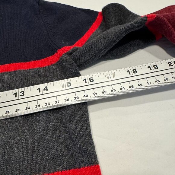 NUKUTAVAKE Boys Stripe Sweater - Picture 4 of 7